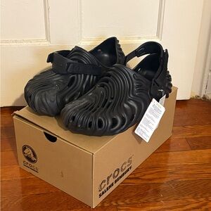 CROCS Black Men's Shoes